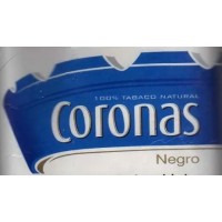 Coronas Negro Blando 200 kanarische Zigaretten - Stange produziert auf Teneriffa