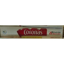 Coronas Rubio Rojo kanarische Zigaretten - Stange mit 10 Schachteln produziert auf Teneriffa