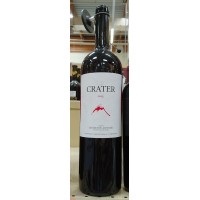 Bodegas Crater - Vino Tinto Rotwein trocken 1500ml produziert auf Teneriffa