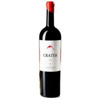 Bodegas Crater - Vino Tinto Rotwein trocken 750ml produziert auf Teneriffa