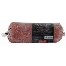 Cuatro Rios - Carne Molida Cerdo Schweine-Hackfleisch in Wurstform 750g produziert auf Gran Canaria (Tiefkühl)