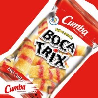 Cumba - Boca Trix Sabor Jamon 21g produziert auf Gran Canaria