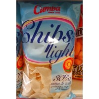 Cumba - Chips light 30% Menos Aceite 120g produziert auf Gran Canaria