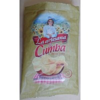Cumba - La Artesana de Cumba Chips 37g Tüte produziert auf Gran Canaria