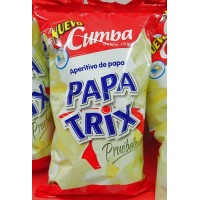 Cumba - Papa Trix 130g Tüte produziert auf Gran Canaria