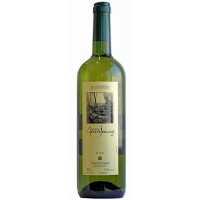 Cumbres de Garajonay - Vino Blanco Seco Weißwein trocken 13% Vol. 750ml produziert auf La Gomera