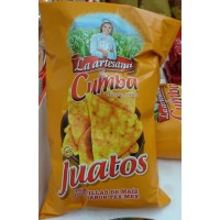Cumba - Juatos Tortillas de Maiz sabor Tex-Mex 150g Tüte produziert auf Gran Canaria
