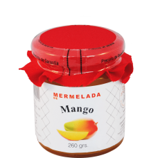 Isla Bonita - Mango Mermelada Marmelade 260g produziert auf Gran Canaria