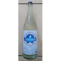 Fuenteror - Agua sin gas Mineralwasser still 750ml Glasflasche Kronkorken produziert auf Gran Canaria
