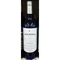 Viña Norte - Vino Blanco Afrutado Weisswein lieblich 13% Vol. 750ml produziert auf Teneriffa