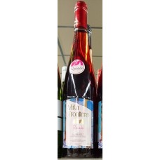 Bodegas Vina Frontera - Vino Rosado Rosè-Wein 750ml 13,5% Vol. produziert auf El Hierro