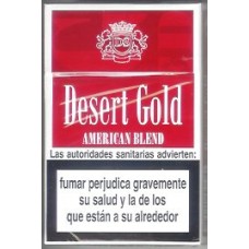 Desert Gold Box Red kanarische Zigaretten 8 Schachteln (Stange) produziert auf Teneriffa