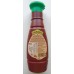 Diamante - Barbacoa Barbecue-Sauce Kopfstandflasche 300g produziert auf Gran Canaria