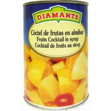 Diamante - Coctel de Frutas Fruit Cocktail Konservendose 240g von Gran Canaria