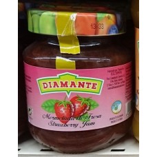 Diamante - Mermelada de Fresa Erdbeer-Marmelade 350g produziert auf Gran Canaria