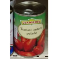 Diamante - Tomate entero pelado Tomate am Stück geschält Konserve 300g von Granaria