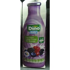Dino daily - Para Beber Sabor Frutas del Bosque Joghurtdrink 943ml Tetrapack (Kühlware) produziert auf Gran Canaria