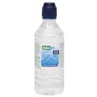 Dino daily - Fuente Umbria Agua den Manantial Tapon Sport Mineralwasser still ToGo-Verschluss 500ml PET-Flasche produziert auf Gran Canaria