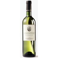 Bodegas Dominguez - Vino Blanco de uva tinta Weißwein 750ml produziert auf Teneriffa