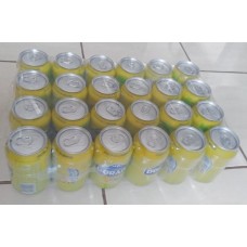 Dorada - Sin Alc. con limon Bier Radler alkoholfrei - 24x 330ml Dose Stiege produziert auf Teneriffa