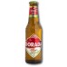 Dorada - Pilsen Cerveza sin gluten Bier glutenfrei 4,7% Vol. 250ml Glasflasche im 6er-Pack produziert auf Teneriffa