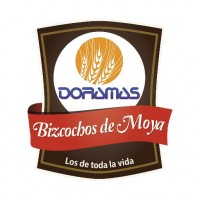 Doramas - Bizcochos de Moya - La Passion Pastas de Bandeja 400g produziert auf Gran Canaria