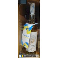 Drago Grain Whiskey Made in La Palma Island 43% Vol. 700ml produziert auf La Palma
