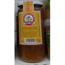 Dulceria Nublo Tejeda - Bienmesabe Honig-Mandel-Aufstrich 750g produziert auf Gran Canaria