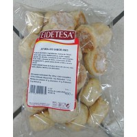 Eidetesa - Bollos Sabor Anis Kekse mit Anis 450g produziert auf Gran Canaria