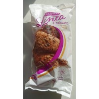 Eidetesa - Croissant Campesina Integral Vollkorn-Blätterteighörnchen fertig einzelverpackt 80g produziert auf Gran Canaria