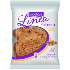Eidetesa - Palmera Diet Integral 65g 3er-Pack produziert auf Gran Canaria