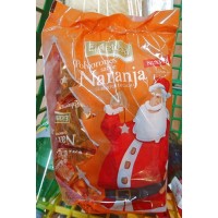 Eidetesa - Polvorones sabor Naranja Orange Tüte 400g (Saisonware Okt-Dez) produziert auf Gran Canaria