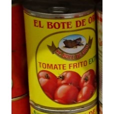 El Bote de Oro - Tomate Frito Extra 500g Dose von Gran Canaria