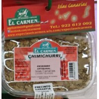 El Carmen - Chimichurri getrocknet Gewürz 45g produziert auf Teneriffa