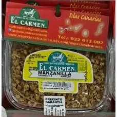 El Carmen - Manzanilla Kamille getrocknet Gewürz 20g produziert auf Teneriffa
