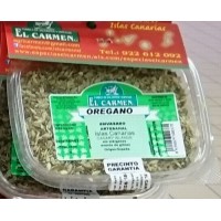 El Carmen - Oregano getrocknet Gewürz 20g produziert auf Teneriffa