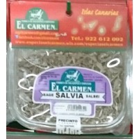 El Carmen - Salvia Salbei Gewürz 12g produziert auf Teneriffa