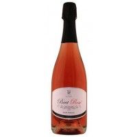 Bodega El Grifo - Brut Rosé Espumo Sekt feinherb 12,5% Vol. 750ml produziert auf Lanzarote