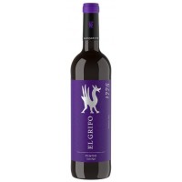 Bodega El Grifo - Vino Tinto Listan Negro Rotwein trocken 13% Vol. 750ml produziert auf Lanzarote