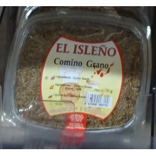 El Isleno - Comino Grano Gewürz 70g produziert auf Teneriffa