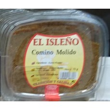 El Isleno - Comino Molido Gewürz 70g produziert auf Teneriffa