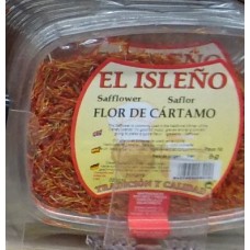 El Isleno - Flor de Cartamo Gewürz 12g produziert auf Teneriffa