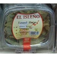 El Isleno - Laurel Hojas Gewürz 12g produziert auf Teneriffa