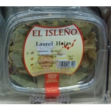 El Isleno - Laurel Hojas Gewürz 12g produziert auf Teneriffa