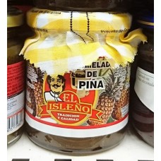 El Isleno - Mermelada de Pina Ananas-Marmelade 250g produziert auf Teneriffa