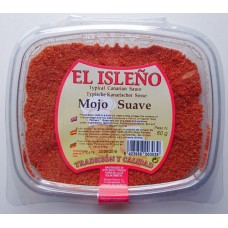 El Isleno - Mojo Suave Gewürz 60g produziert auf Teneriffa