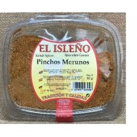 El Isleno - Mojo Morunos Gewürz 60g produziert auf Teneriffa