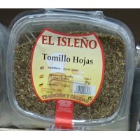 El Isleno - Tomillo Hojas Gewürz 30g produziert auf Teneriffa