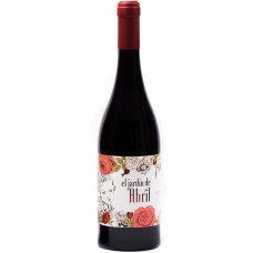 El Jardin de Abril - Vino Tinto Barrica Rotwein Eichenfassreifung 750ml produziert auf Teneriffa