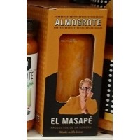 El Masapè - Almogrote Hartkäsepaste Glas 100g produziert auf La Gomera